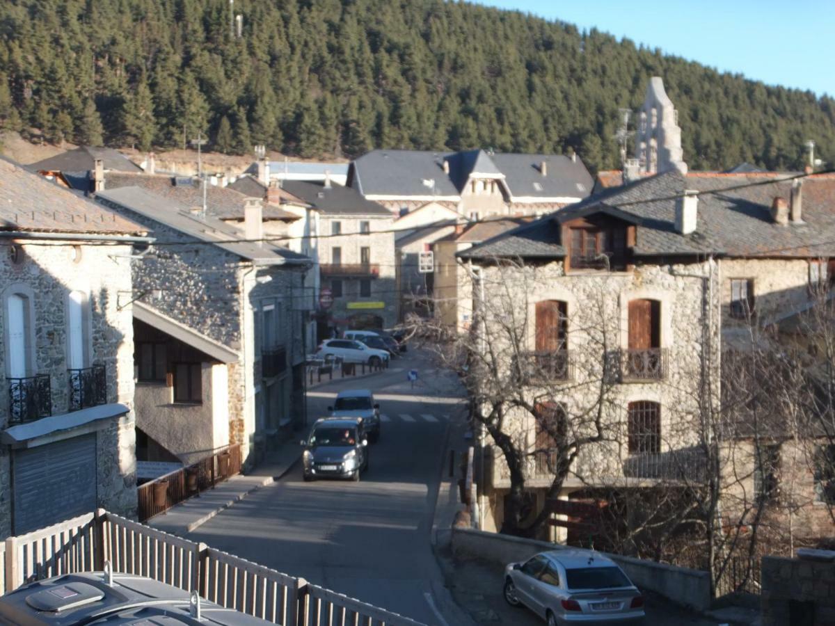La Grange T2 Centre Ville Jardin Wifi Formiguères Exteriör bild